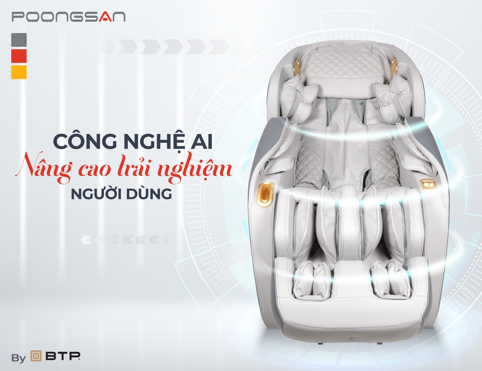Ứng dụng công nghệ AI giúp nâng cao trải nghiệm người dùng